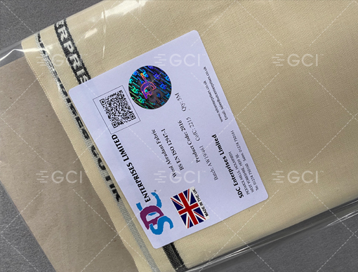 Sdc Martindale Friction Wool Cloth (rice)